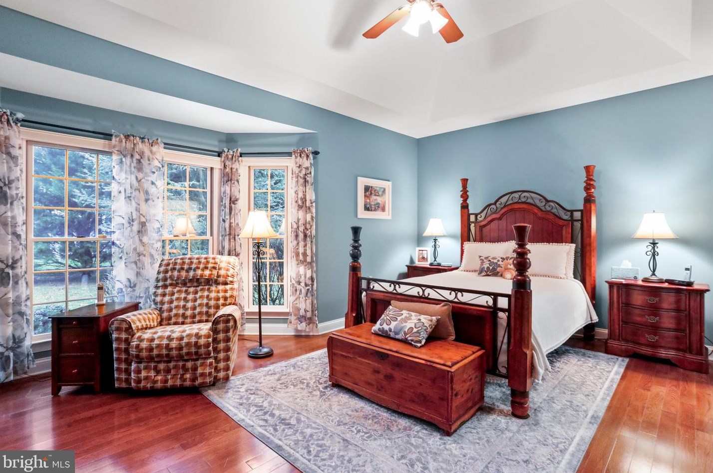 6340 Medina Ridge Dr, Fayetteville PA  17222-9435 exterior