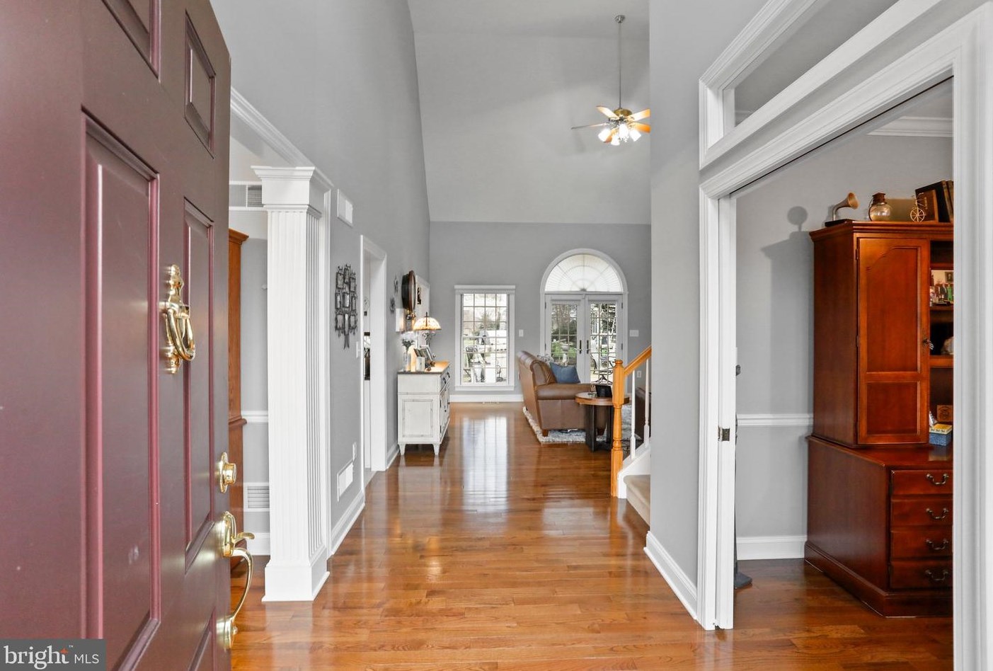 6340 Medina Ridge Dr, Fayetteville PA  17222-9435 exterior