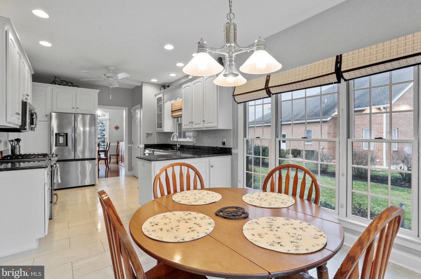 6340 Medina Ridge Dr, Fayetteville PA  17222-9435 exterior