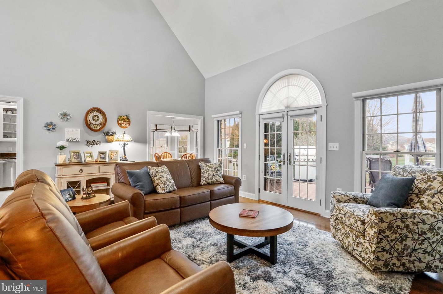 6340 Medina Ridge Dr, Fayetteville PA  17222-9435 exterior