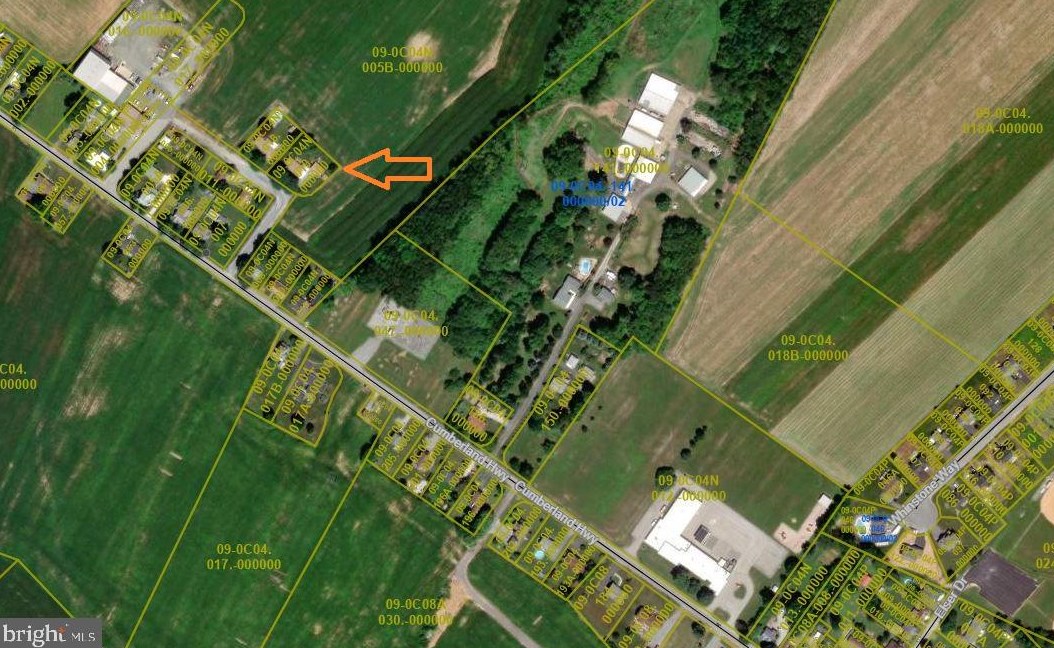 5748 Cumberland Hwy, Chambersburg PA  17202-7306 exterior