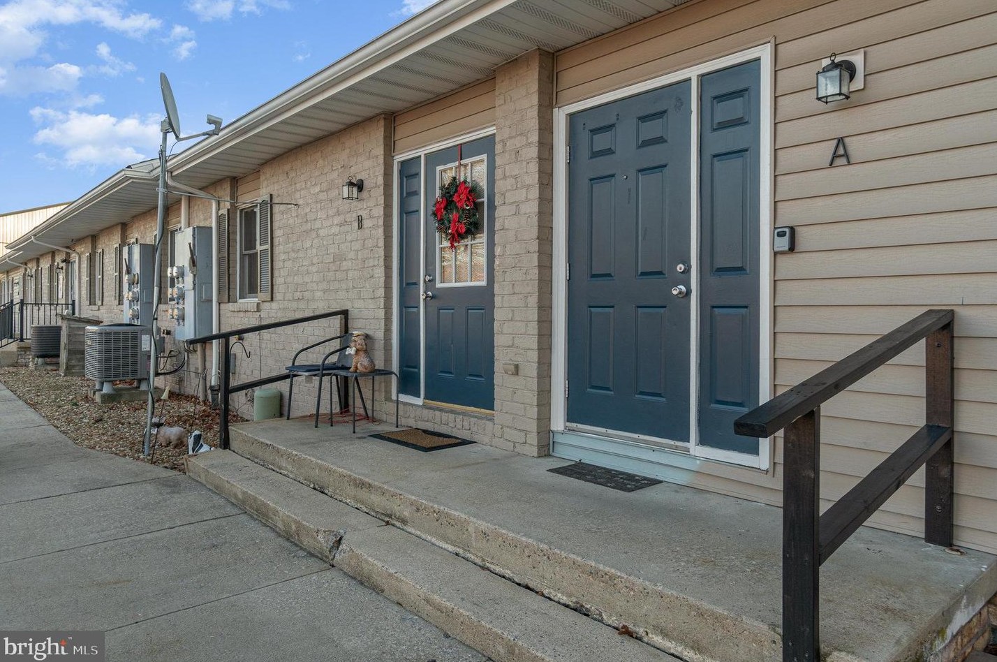 5075 Lincoln Way, Fayetteville PA  17222-1050 exterior