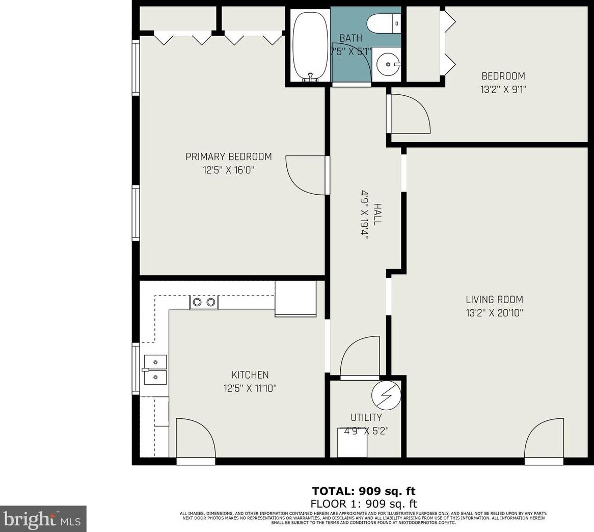 5075 Lincoln Way, Fayetteville PA  17222-1050 exterior