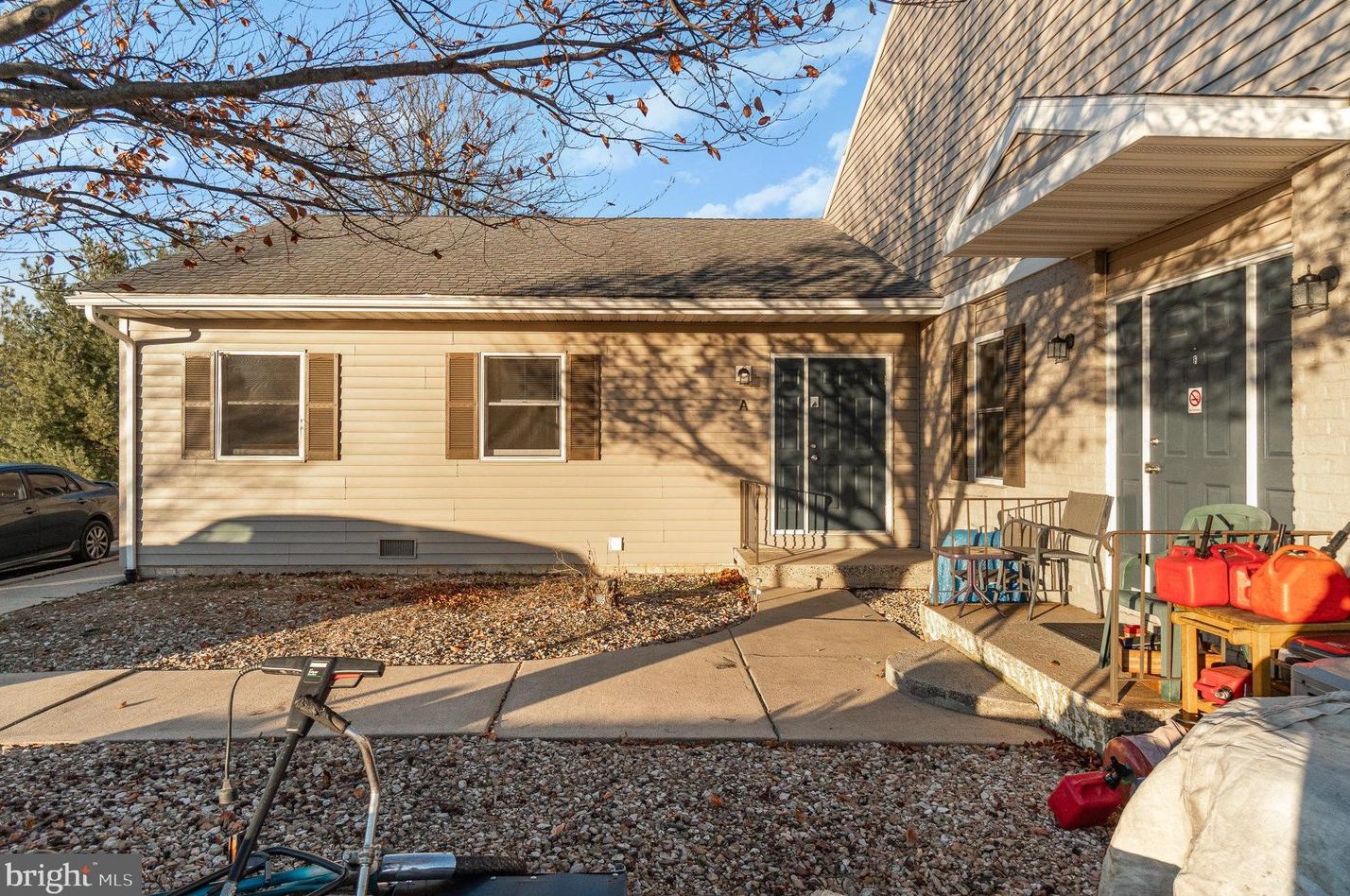 5075 Lincoln Way, Fayetteville PA  17222-1050 exterior