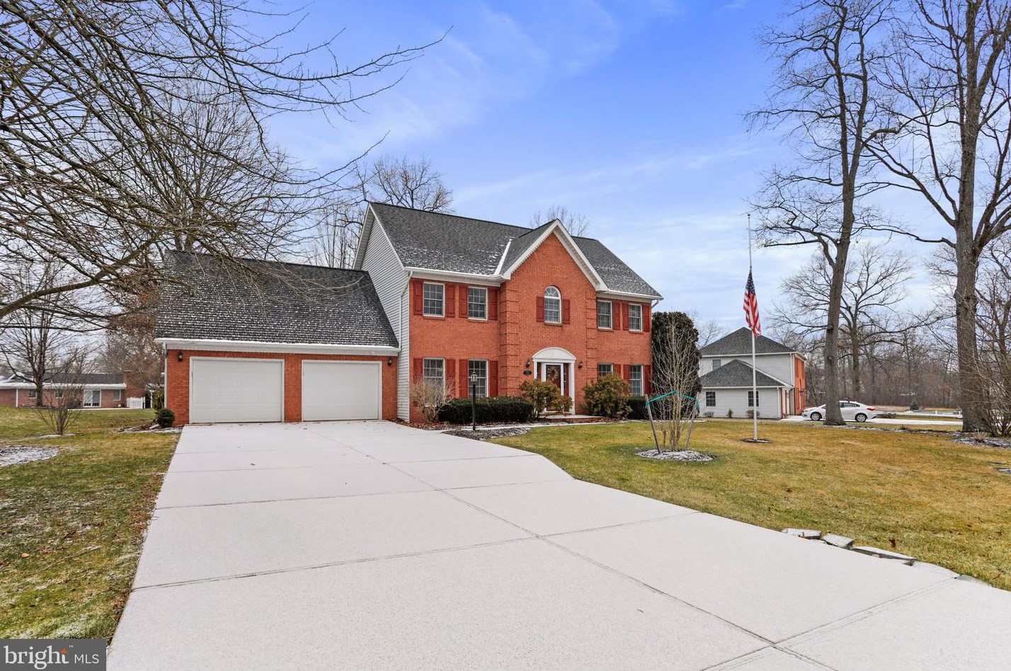6764 Fairway Dr, Fayetteville, PA 17222-9642