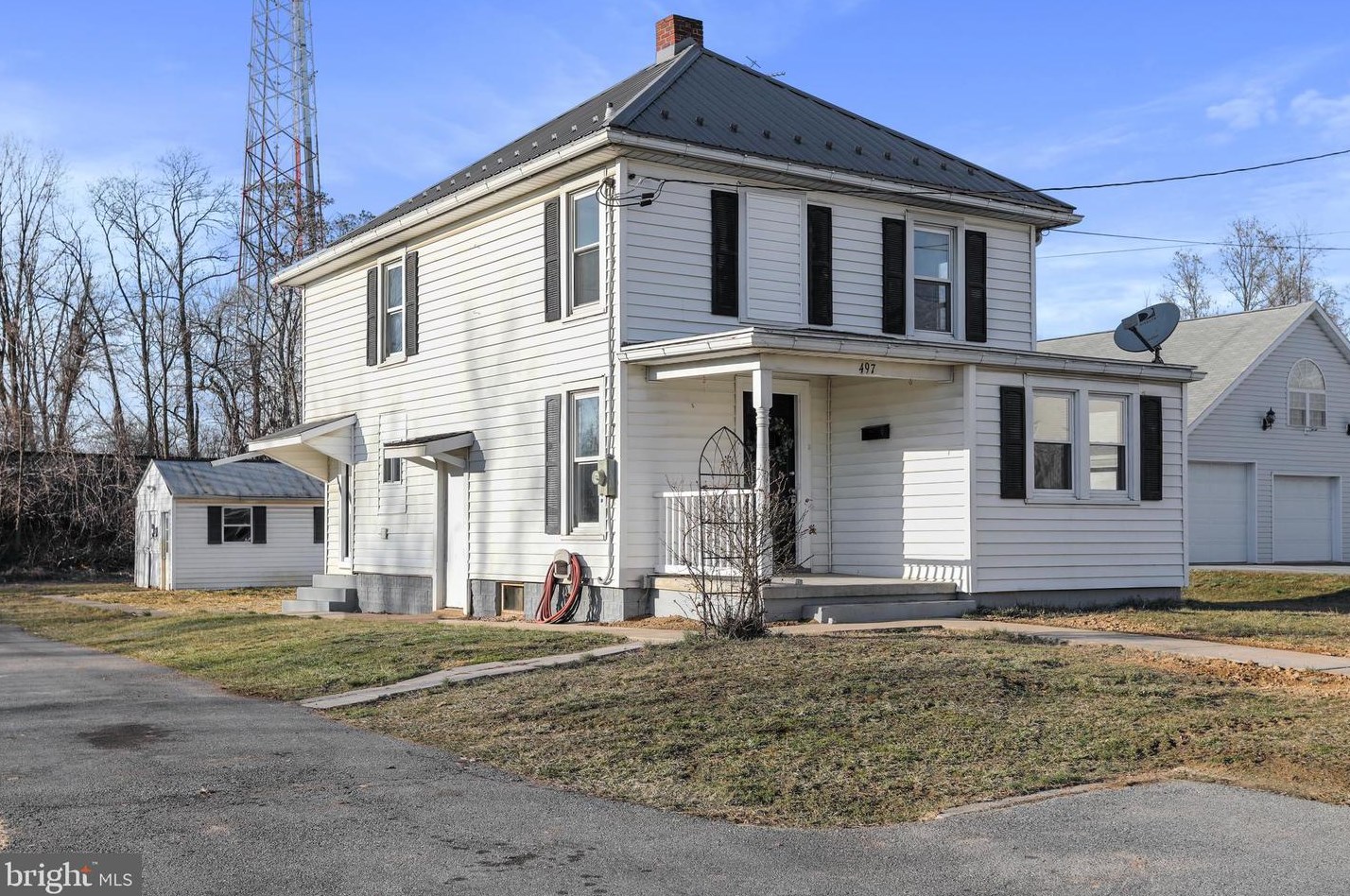 497 Carlisle St, Upton, PA 17225-1565