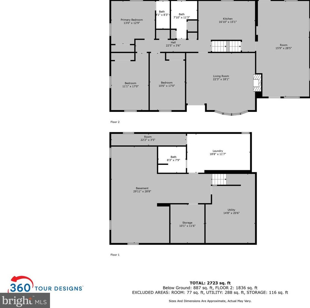 1845 Lincoln Way, Chambersburg PA  17202-8602 exterior