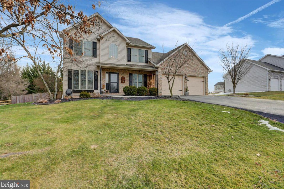 18 N Strawberry Hill Dr #34, Fayetteville, PA 17222