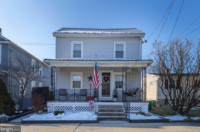 276 Miller St, Chambersburg, PA 17201-1524
