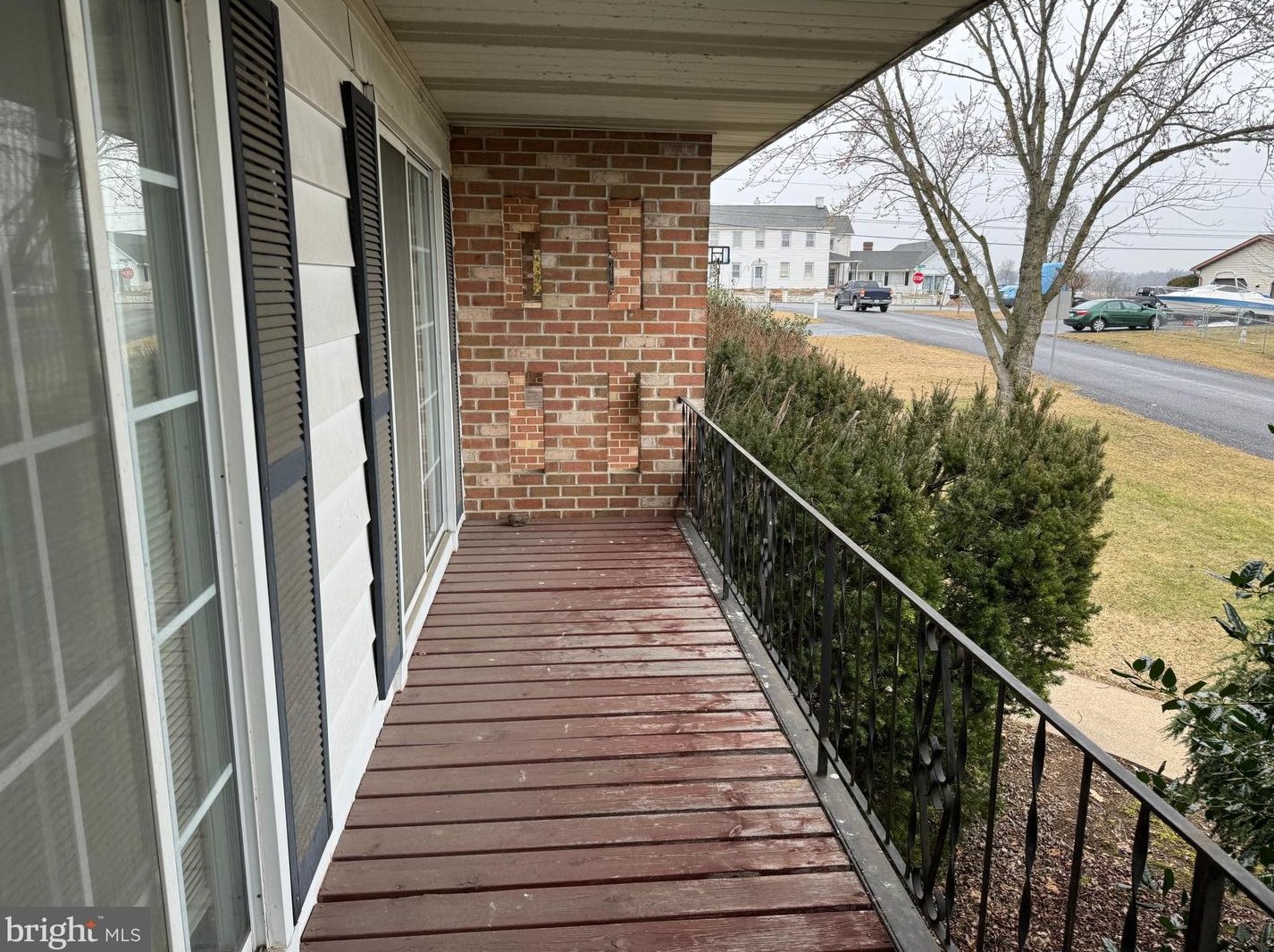 55 Linwood Dr, Chambersburg PA  17202-8682 exterior