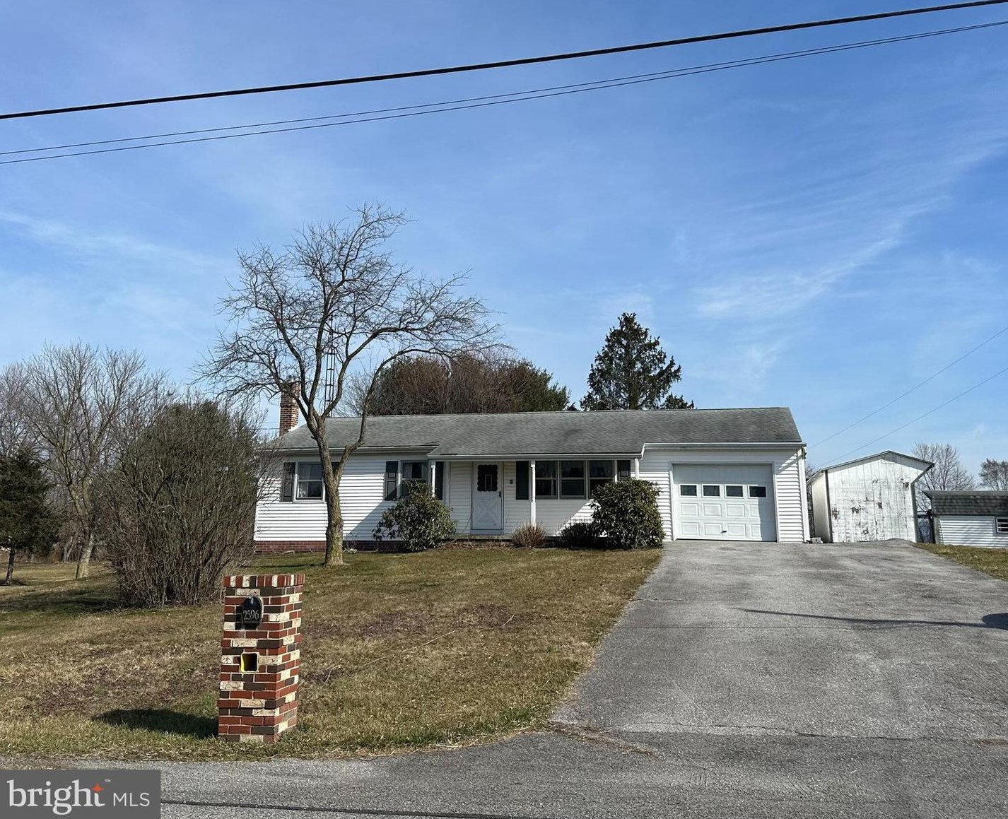 2596 Warm Spring Rd, Chambersburg, PA 17202-9269