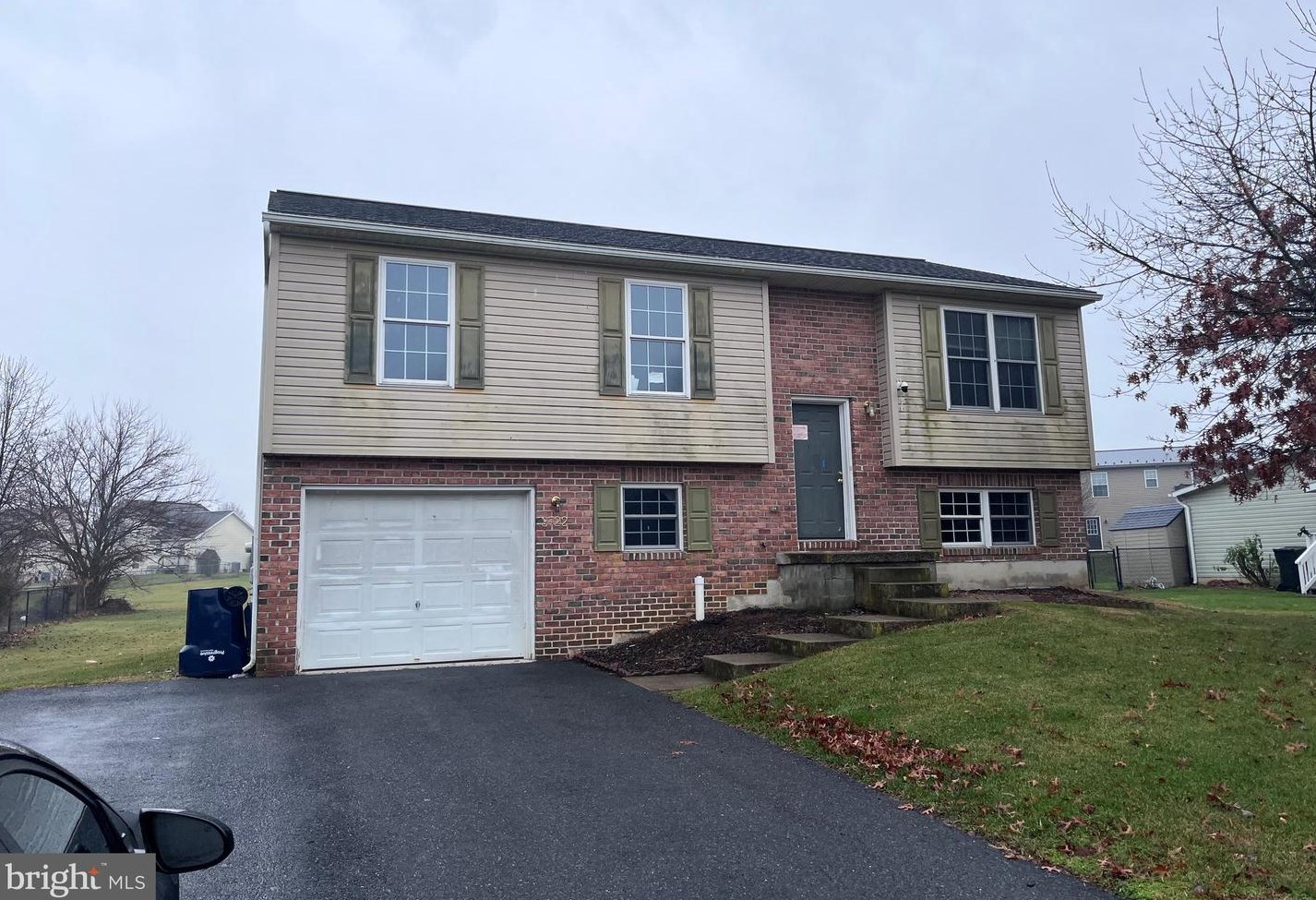 3722 Mountain Shadow Dr, Fayetteville PA  17222-9329 exterior