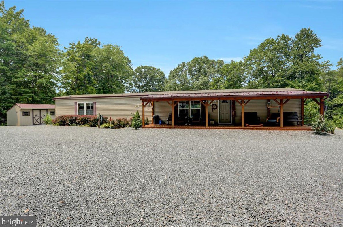 13250 Upper Strasburg Rd, Upperstrasburg, PA 17265-9702
