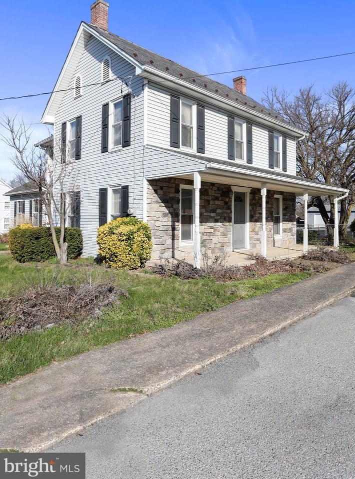 15737 Pennsylvania Ave North N, State Line, PA 17263