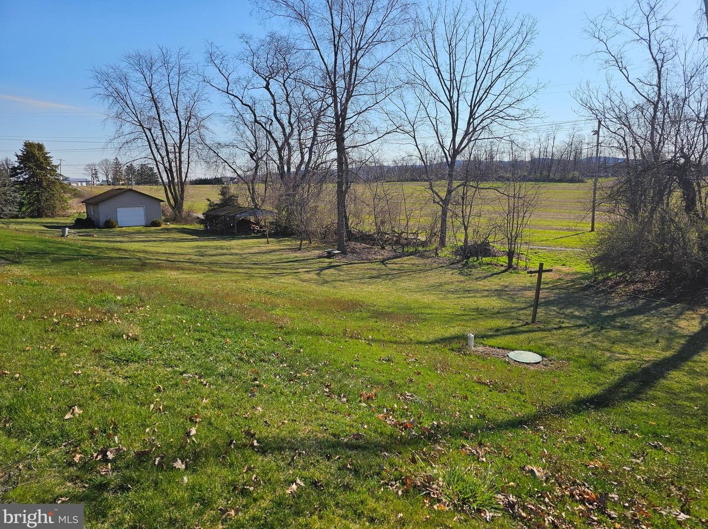 1264 Mower Rd, Chambersburg PA  17202-8154 exterior