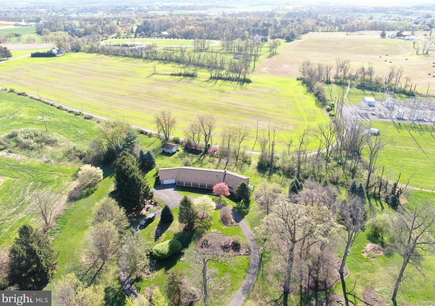 1264 Mower Rd, Chambersburg PA  17202-8154 exterior