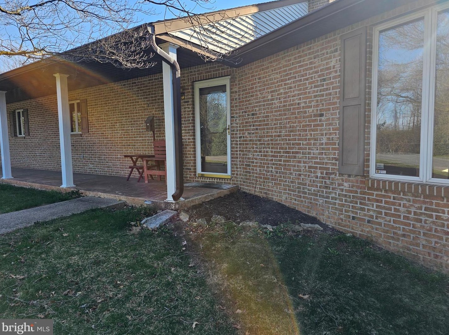 1264 Mower Rd, Chambersburg PA  17202-8154 exterior