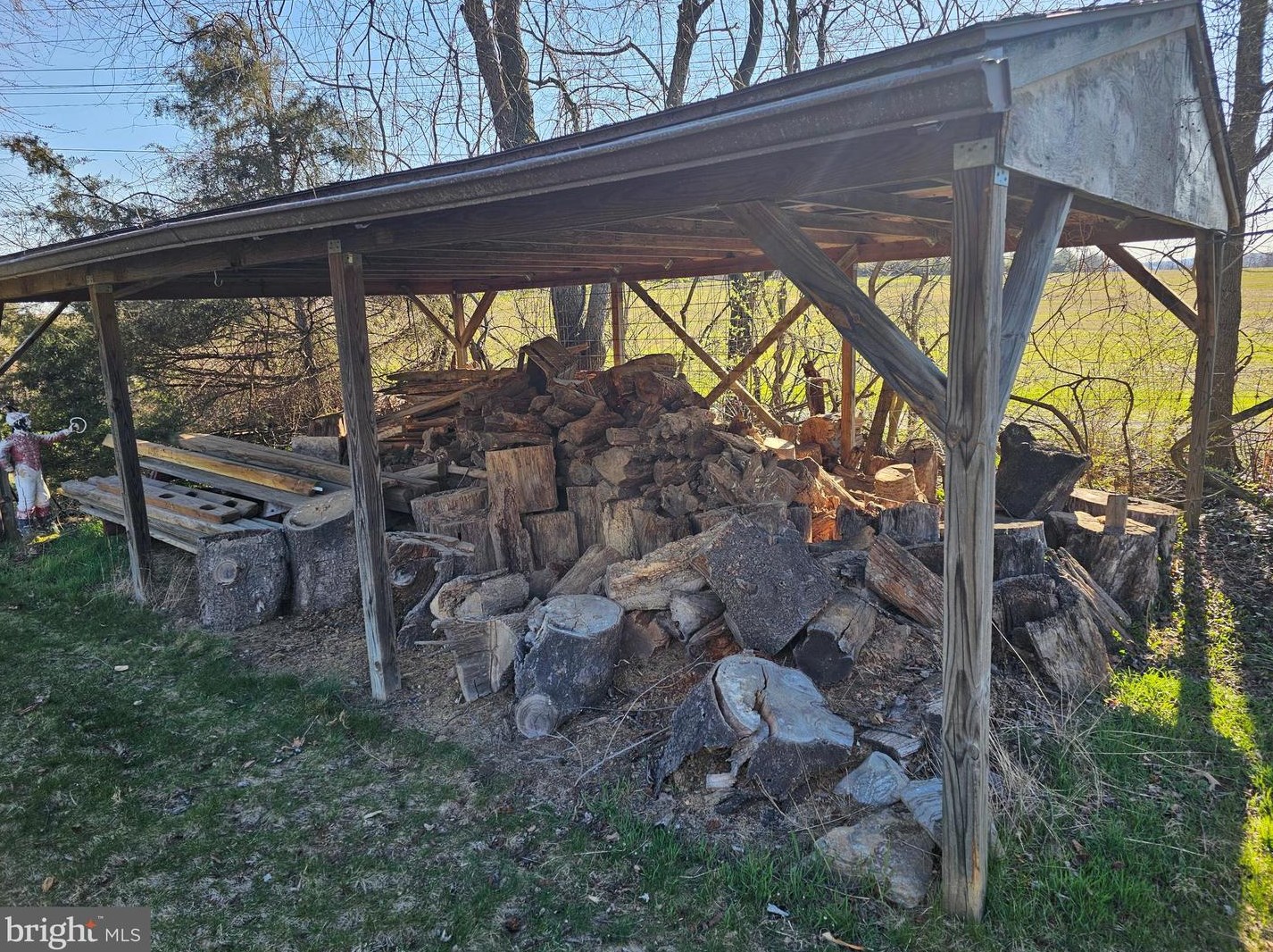 1264 Mower Rd, Chambersburg PA  17202-8154 exterior