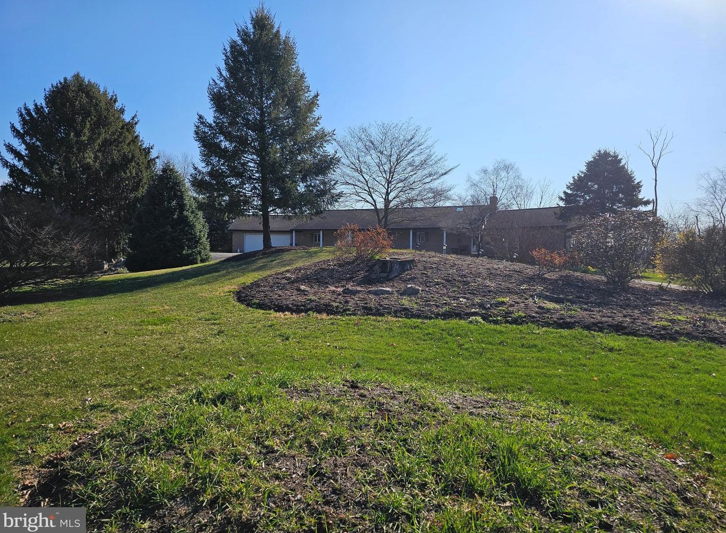 1264 Mower Rd, Chambersburg PA  17202-8154 exterior