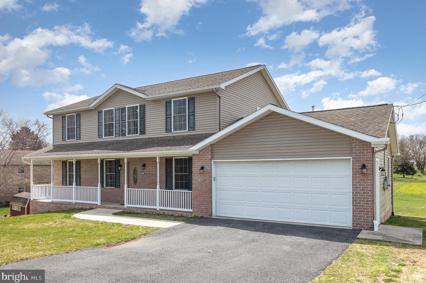 2226 Adin Ln, Chambersburg, PA 17202-8044