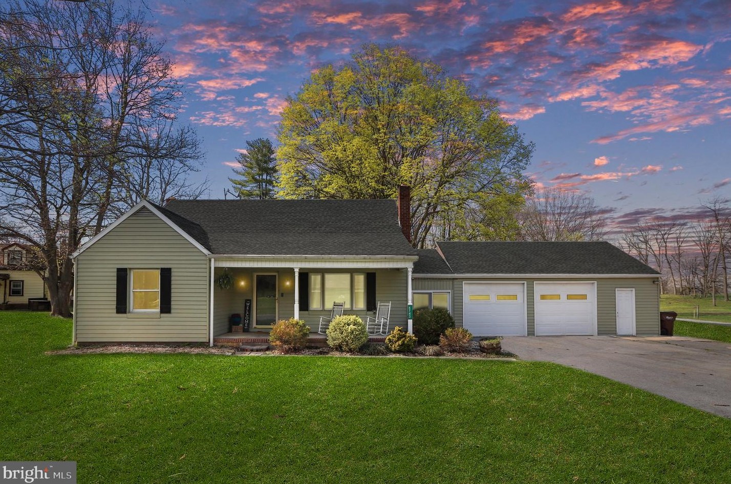 6743 Grindstone Hill Rd, Chambersburg, PA 17202-8549