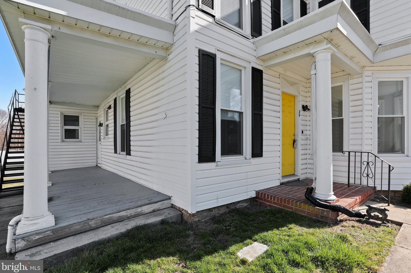 29 Main St, Fayetteville PA  17222-1427 exterior