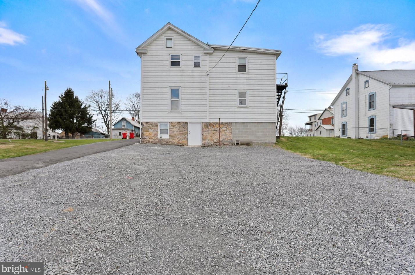 29 Main St, Fayetteville PA  17222-1427 exterior