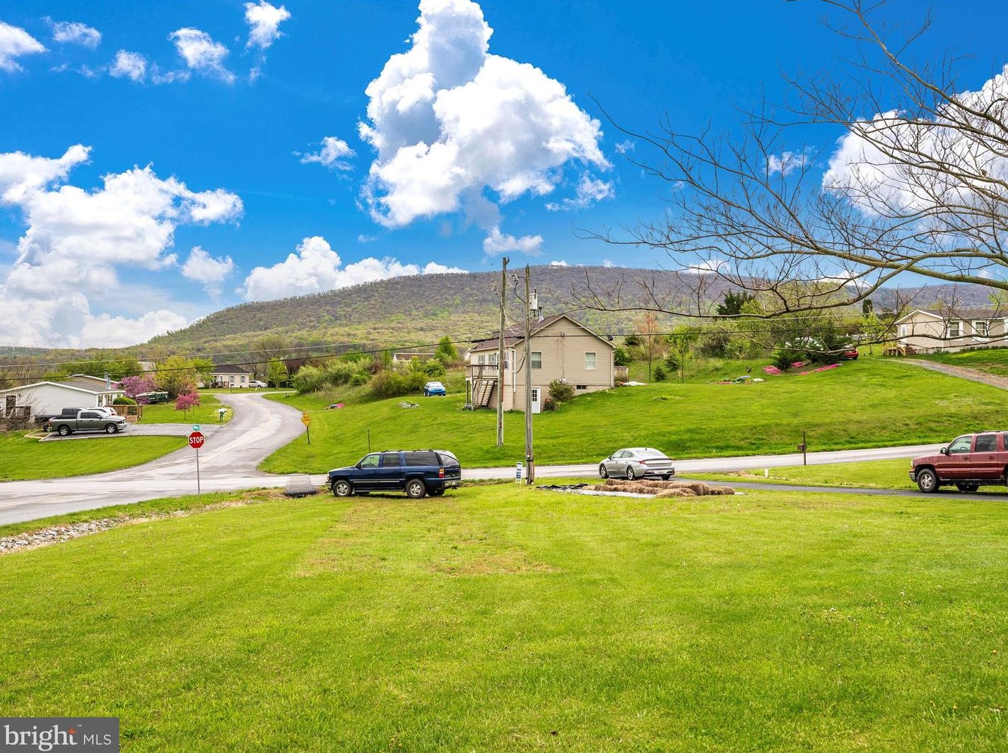 11365 Punch Bowl Rd, Dickey PA  17236-9779 exterior