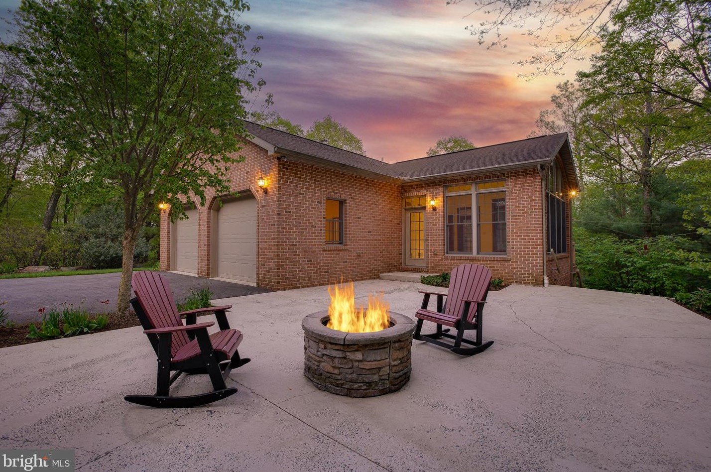 3432 Ravenwood Trl, Richmond Furnace, PA 17224-9761
