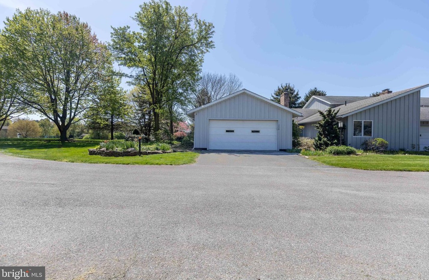 3528 Scotland Rd, Chambersburg PA  17202-9774 exterior