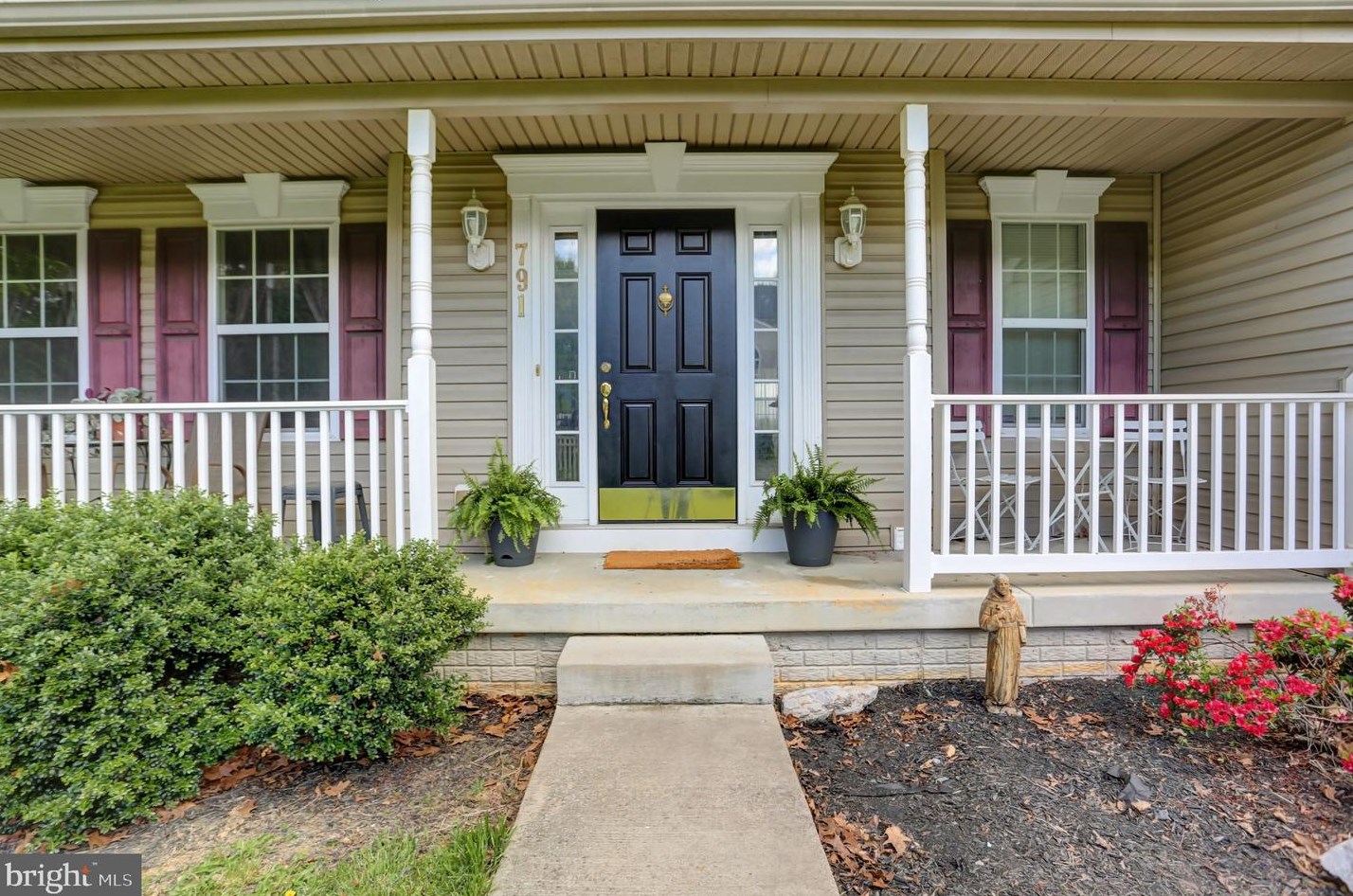 791 Crestwood Dr, Chambersburg, PA 17202-4418