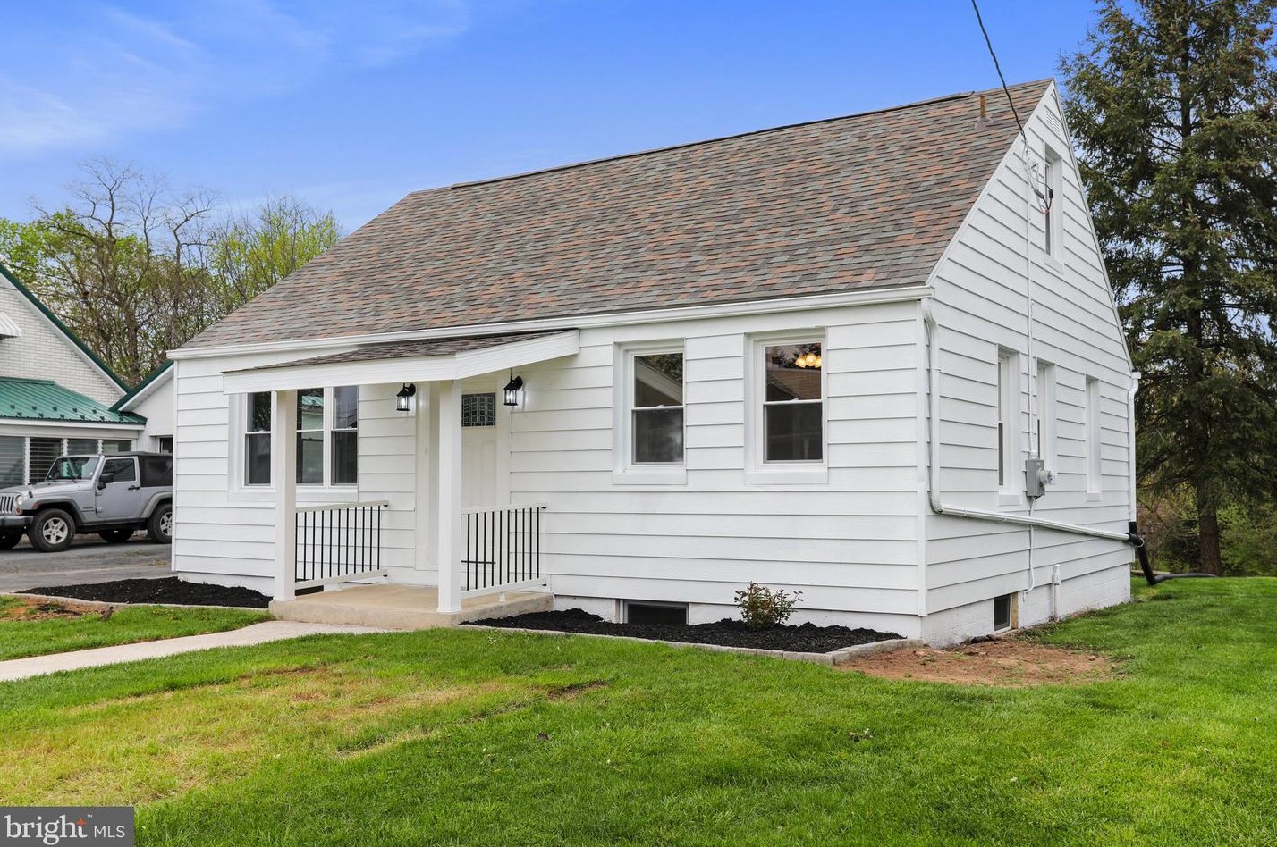 2493 New Franklin Road W, Chambersburg, PA 17202