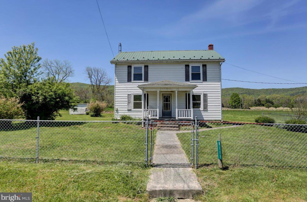 8117 Path Valley Rd, Richmond Furnace, PA 17224