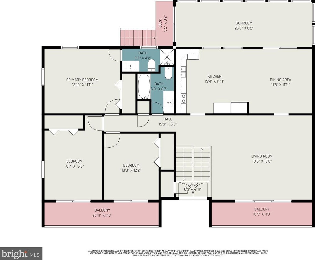 55 Linwood Dr, Chambersburg PA  17202-8682 exterior