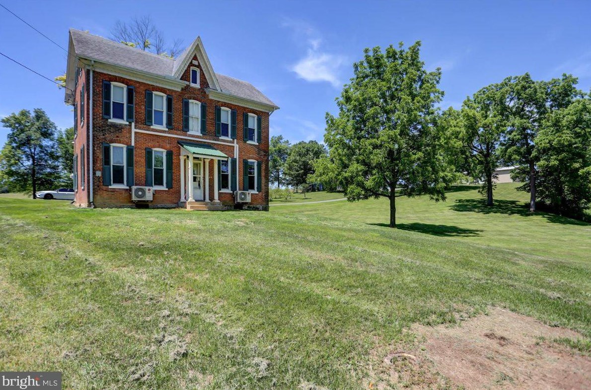 11701 Old Mill, Lees Cross Roads, PA 17257