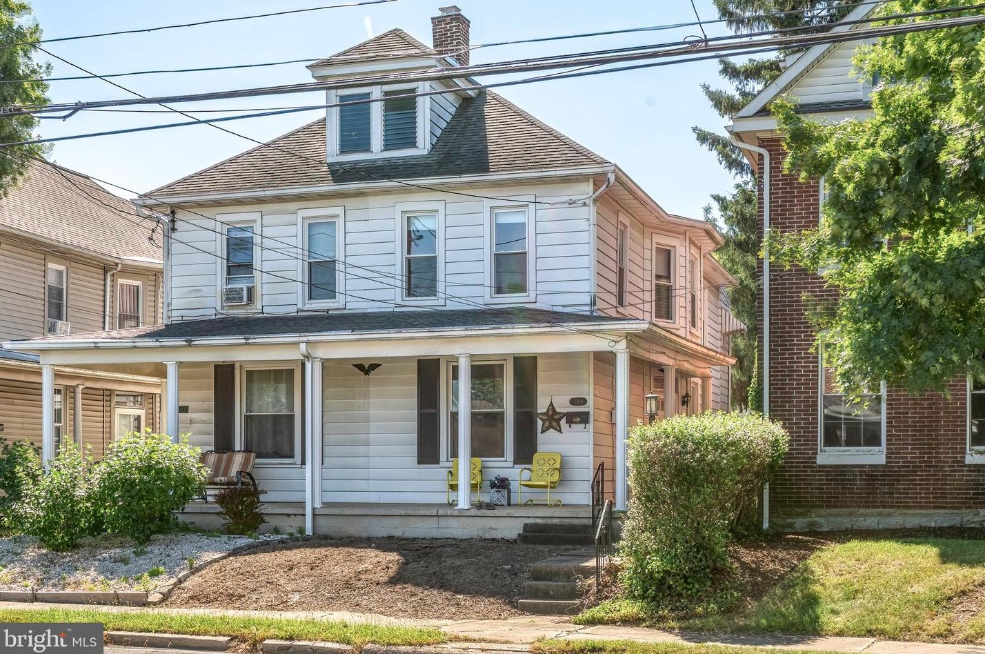 1308 Scotland Ave, Chambersburg, PA 17201-1326