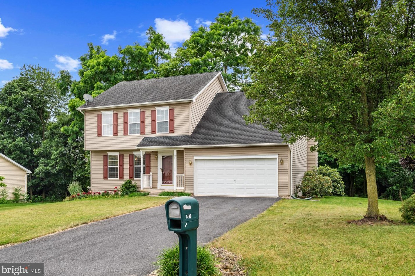 1846 Falcon Ln #92, Chambersburg, PA 17202