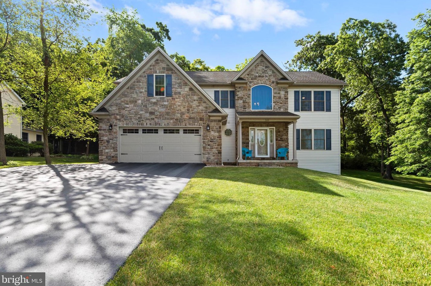 360 Bradley Ln, Lees Cross Roads, PA 17257
