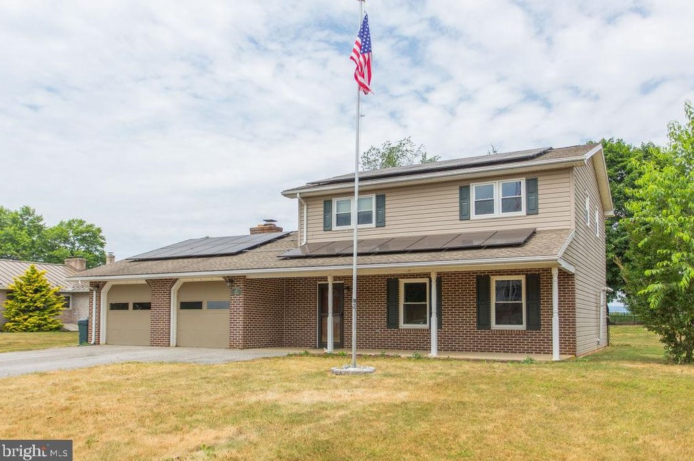 91 Yeager Dr, Lees Cross Roads, PA 17257