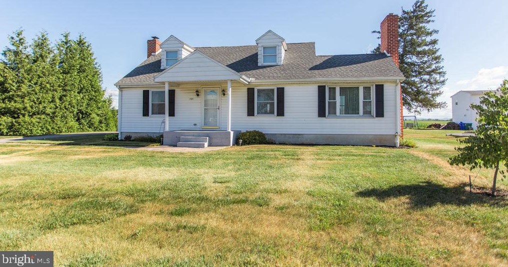 1581 Orrstown Rd, Lees Cross Roads, PA 17257