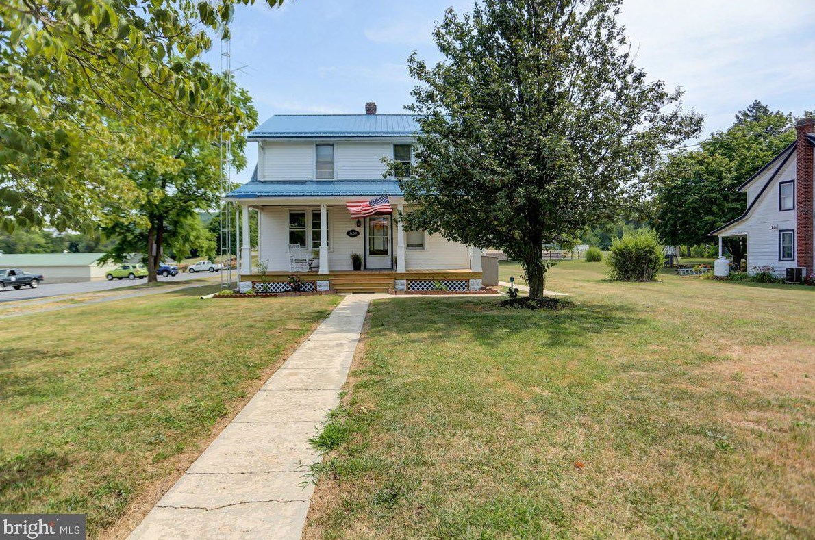 7603 Mentzer Gap Rd, Roadside, PA 17268