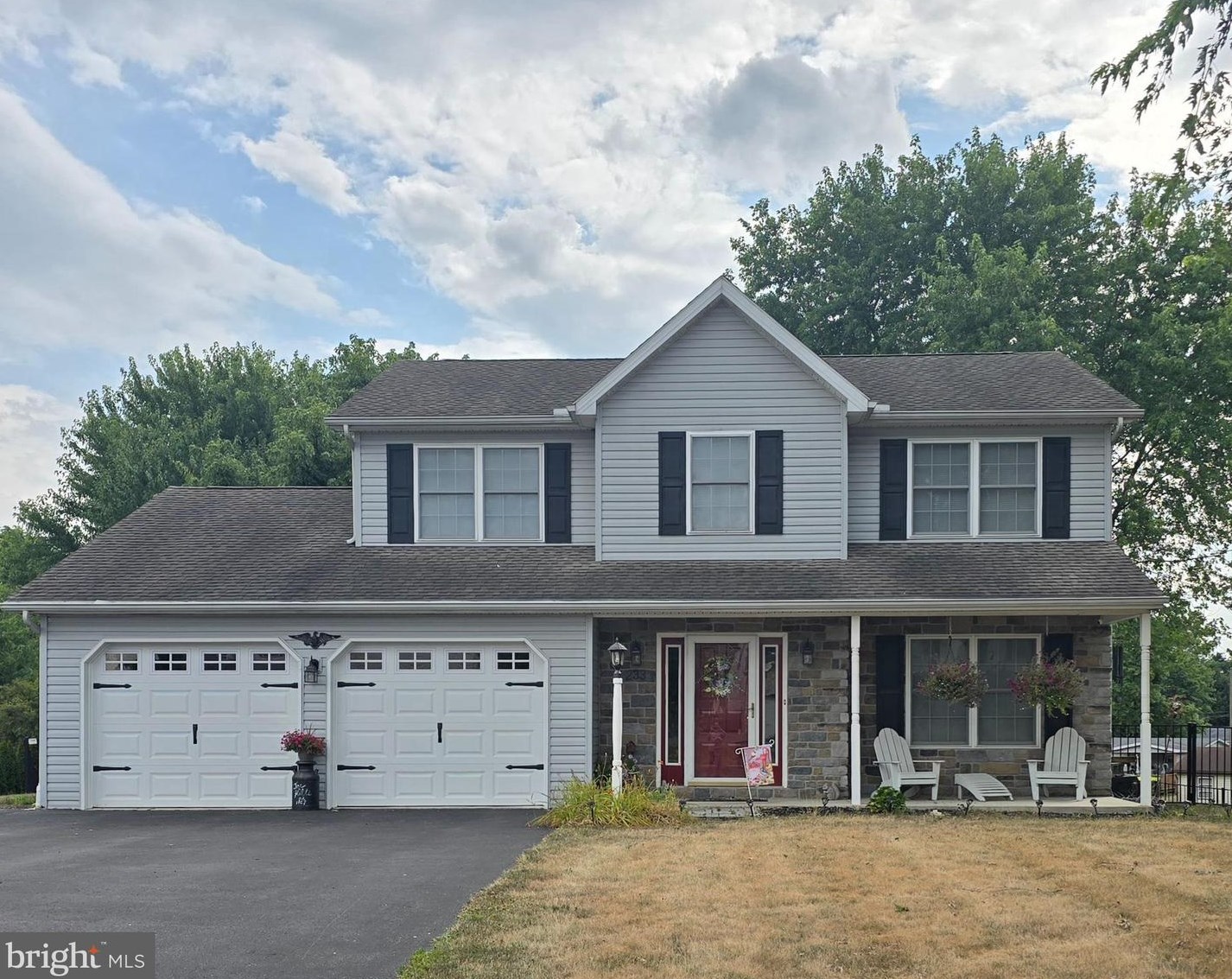 233 Stony Pt Ave, Lees Cross Roads, PA 17257