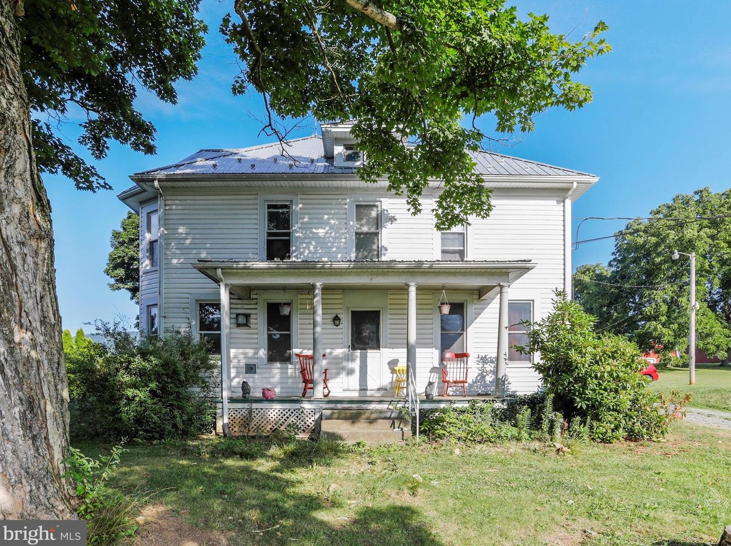 6417 Path Valley Rd, Richmond Furnace, PA 17224