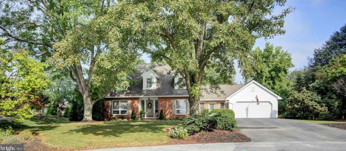 3398 Braemar Ct, Chambersburg, PA 17202