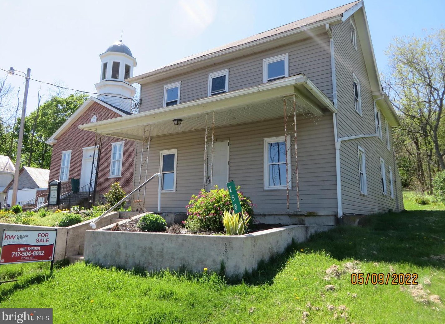 258 Grist Mill Rd, Burnt Cabins, PA 17215