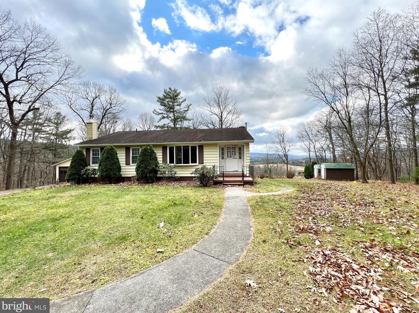 184 Dogwood Ln, Crystal Spring, PA 15536
