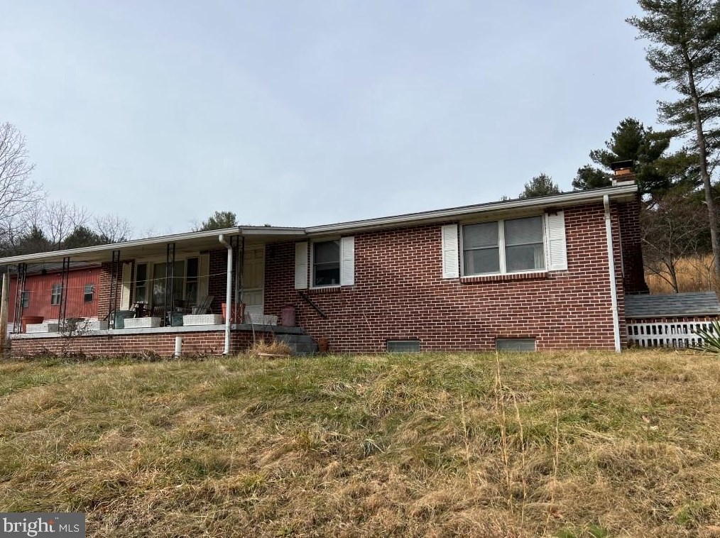 259 Lodge Rd, Crystal Spring, PA 15536