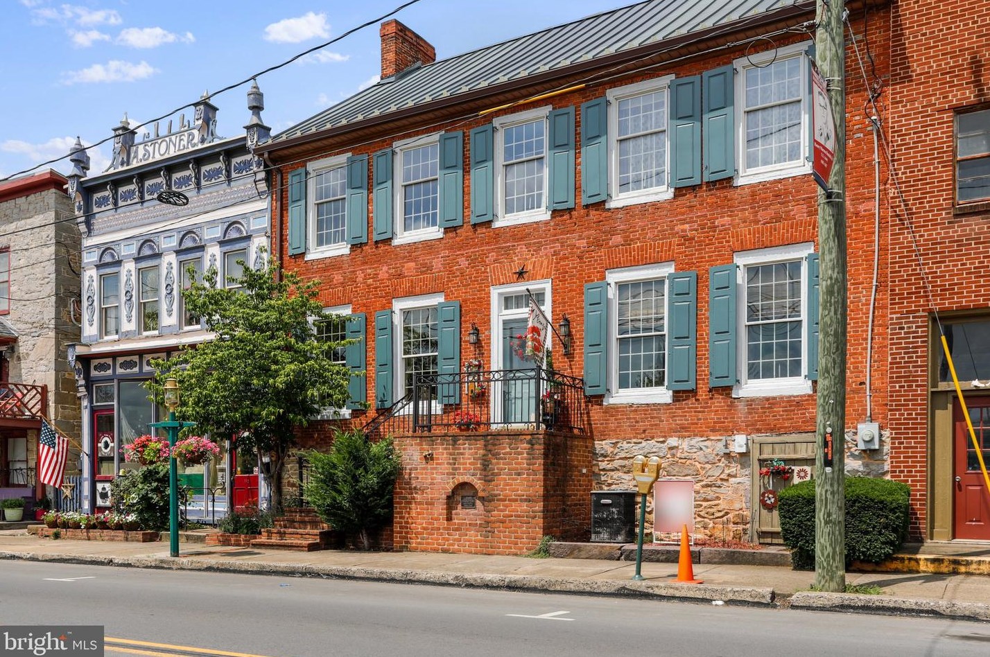 108 110 Lincoln Way W, Mc Connellsburg, PA 17233