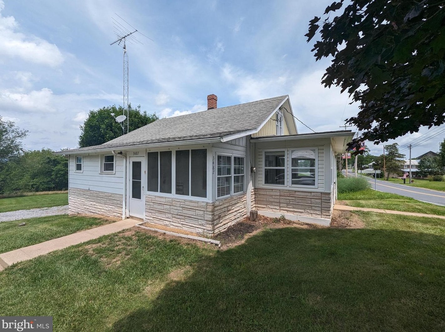 3487 Clear Ridge Rd, Hustontown, PA 17229-9331