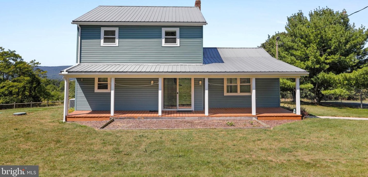 390 Texas Eastern, Mc Connellsburg, PA 17233